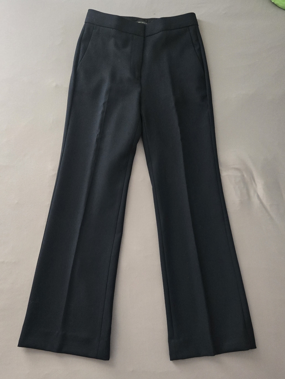 Ann Taylor wide leg pants
